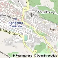 지도 Agrigento