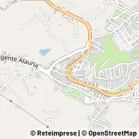 Map Favara