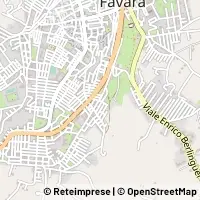 Carte Favara
