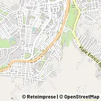 Mapa Favara