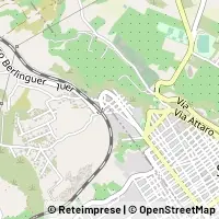 Mapa Scordia