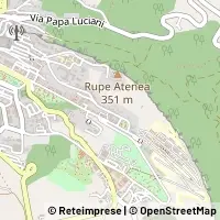 Map Agrigento