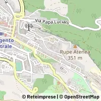Kartta Agrigento
