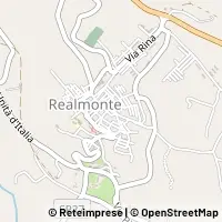 মানচিত্র Realmonte