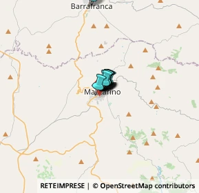 Mappa 93013 Mazzarino CL, Italia (2.75)