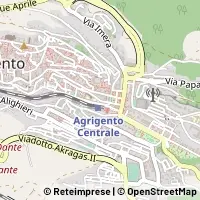 지도 Agrigento