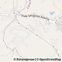 Hartă Favara