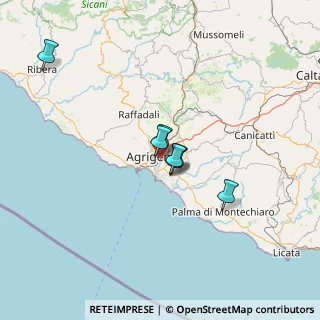 Mappa , 92100 Agrigento AG, Italia (26.47077)