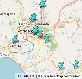 Mappa , 92100 Agrigento AG, Italia (2.24692)