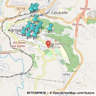 Mappa , 92100 Agrigento AG, Italia (1.29)