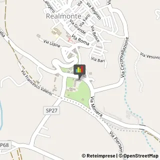 Appartamenti e Residence Realmonte,92010Agrigento