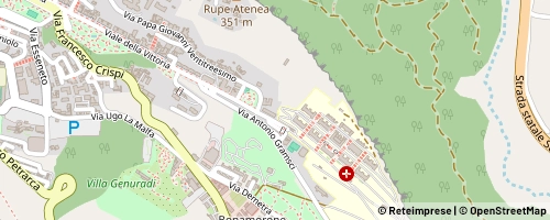 Mappa Agrigento