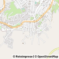 Map Favara