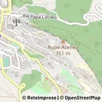 Map Agrigento