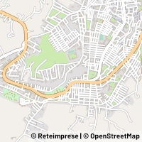 Map Favara