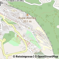 خريطة Agrigento