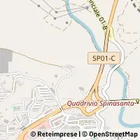 Map Agrigento