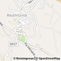 Karte Realmonte