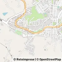 Mapa Favara