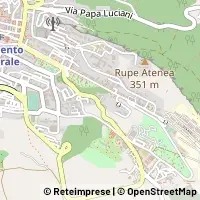 Mapa Agrigento