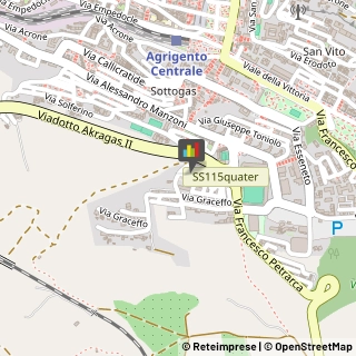 Architetti,92100Agrigento