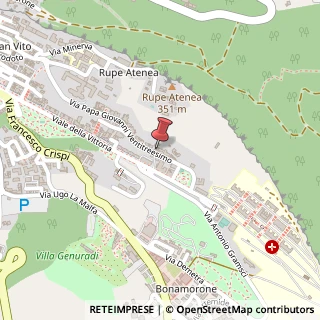 Mappa Via Papa Giovanni XXIII, 46, 92100 Agrigento, Agrigento (Sicilia)