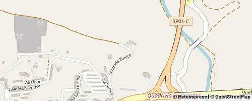 Mappa Agrigento