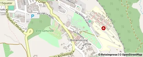 Mappa Agrigent