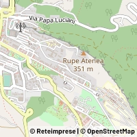 خريطة Agrigento