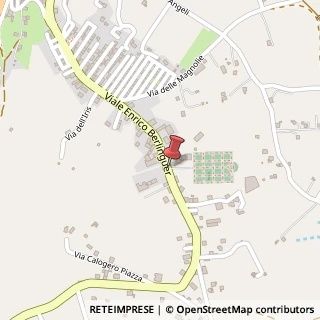 Mappa Viale Enrico Berlinguer, 86, 92026 Favara, Agrigento (Sicilia)