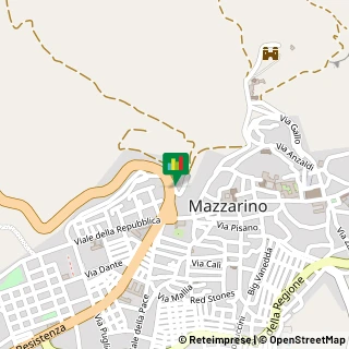 Via Caltanissetta, 20,93013Mazzarino