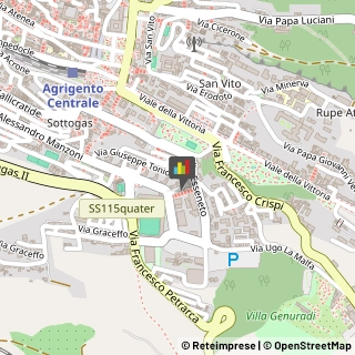 Bar e Caffetterie,92100Agrigento