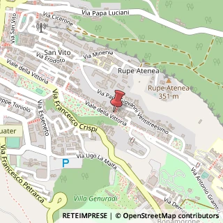 Mappa Viale della Vittoria, 247, 92100 Agrigento, Agrigento (Sicilia)
