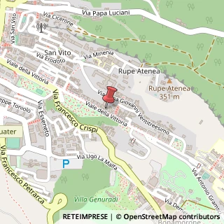 Mappa Viale della Vittoria, 237, 92100 Agrigento, Agrigento (Sicilia)