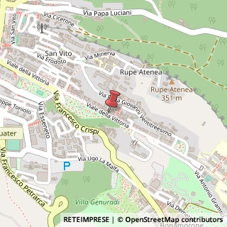 Mappa Viale della Vittoria, 239, 92100 Agrigento, Agrigento (Sicilia)