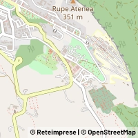 خريطة Agrigento