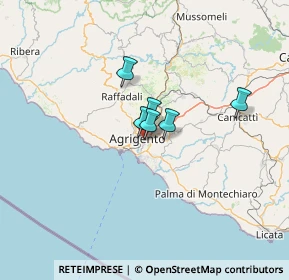 Mappa Via Alessi, 92100 Agrigento AG, Italia (30.65182)