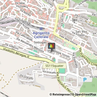 Parrucchieri Agrigento,92100Agrigento