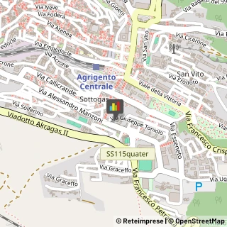 Parrucchieri - Forniture Agrigento,92100Agrigento