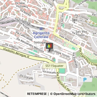 Ferramenta - Produzione,92100Agrigento