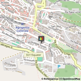 Agenti e Rappresentanti di Commercio,92100Agrigento