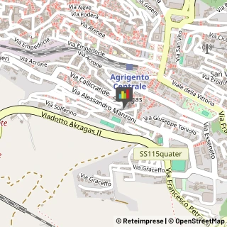 Cartolerie Agrigento,92100Agrigento