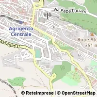 Carte Agrigento