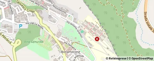 Mappa Agrigento