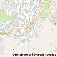 Mapa Favara