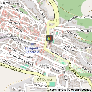 Riso Agrigento,92100Agrigento