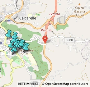 Mappa SS 640 Km.9 - Contrada Mendolito, 92100 Agrigento AG, Italia (1.492)