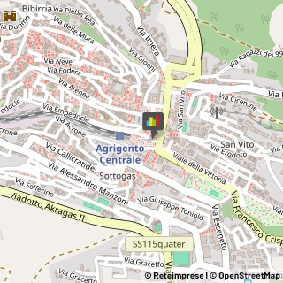 Trasporto Pubblico,92100Agrigento