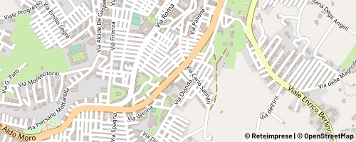 Mappa Favara