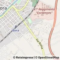 Mapa Sora